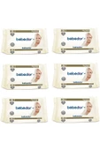 Bebedor Pudra Kokulu Islak Havlu 56'lı 636 6 paket - 1