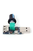 CNL Usb Fan Hız Kontrol Modülü - Dc 5v-12v 5w - 6