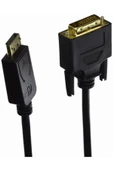 Zilevo Displayport To Dvi Çevirici Dönüştürücü Adaptör Kablosu thumbnail 3