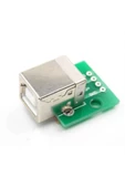Zilevo Usb Type B To Dip Çevirici Pcb Usb Haberleşme Deney Prototip 5v Usb Type B To Dip Pcb thumbnail 1