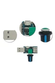 CNL Usb Fan Hız Kontrol Modülü - Dc 5v-12v 5w - 5