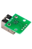 Zilevo Usb Type B To Dip Çevirici Pcb Usb Haberleşme Deney Prototip 5v Usb Type B To Dip Pcb thumbnail 3