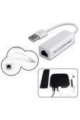 BASTORE Usb Ethernet Kartı Apple Macbook Uyumlu - Usb 2.0 thumbnail 4