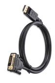 Zilevo Displayport To Dvi Çevirici Dönüştürücü Adaptör Kablosu thumbnail 4