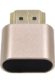 OEM Hdmı Sanal Ekran Adaptörü Hdmı Dummy - 5
