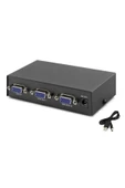 Zilevo erhsp Vga Splitter Switch 2 Port 200mhz Çoklu Ekran Çoklayıcı trendy 995340 - 3