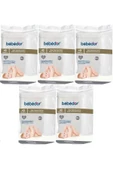Bebedor Bebek Temizleme Pamuğu 60'lı 5 Paket - 1