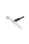 Zilevo Type C 19-20 Pin Dişi to Usb 3.0 Anakart Panel Pci Çevirici Kablosu - 4