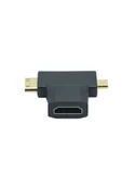 4 Your Body Hdmı Dişi To Hdmı Mini Micro  Çevirici - 4