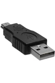 Zilevo 5 Pin Usb Erkek To Usb Erkek Mini Usb Çevirici - 3