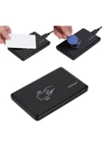 BASTORE Rfıd Göstergeç 125khz Em4100 Proximity Usb Kart Okuyucu - 1