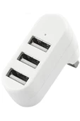 Alfais 4692b 4 Port Usb 2.0 Hub Çoklayıcı Çoğaltıcı 180 Derece - 3