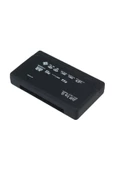 DNR Bilişim Usb 2.0 Kart Okuyucu Tf Cf Sd Mini Sd Sdhc Mmc Ms Xd Card Reader - 3
