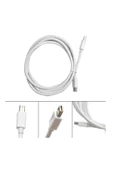 Zilevo Mini Displayport To Mini Displayport Thunderbolt Görüntü Aktarma Kablosu - 4