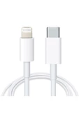 Alfais 4726 Lightning To Usb Type C 20w Hızlı Şarj Iphone Data Kablosu 1m - 2