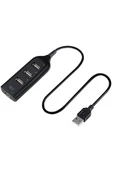 Alfais 5070 Usb 2.0 Hub Giriş Çoklayıcı - 2