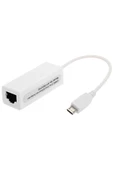 Zilevo Micro USB To Ethernet Çevirici Dönüştürücü Adaptör thumbnail 5