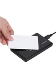 BASTORE Rfıd Göstergeç 125khz Em4100 Proximity Usb Kart Okuyucu - 5