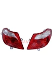 Arka Sinyal - Stop Komple - 3 Tekerlekli Binek Model Ebıke Uyumlu - 1