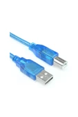 Zilevo Usb B Erkek Usb Erkek Yazıcı Kablosu 30 cm Usb Printer Kablo - 2
