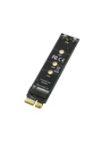 Zilevo M.2 Ngff To Pcie M Key Nvme Ssd Pcie M.2 Yükseltici Kart Adaptör - 1