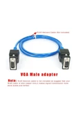 Ti-mesh RJ-45 VGA Uzatma VGA Extender - 2 Adet - 3