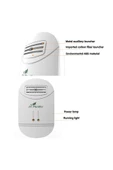 Zilevo Ionizer Hava Temizleme Cihazı Ev Negatif Iyon Jeneratörü Hava Temizleyici - 5