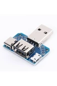 Zilevo Xy-usb4 Arduino Usb Dönüştürücü Terminal Micro Usb Type C Usb 3.1 thumbnail 1
