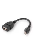 Kuvars Micro Usb Otg Kablo Android Uyumlu - 2