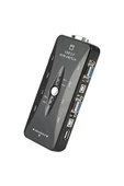 Alfais Marka: Al-4210 4 Port Usb Kvm Switch 4 Pc Kasa Tek Kontrol Çoklu Vga Kategori: Switchler - 2