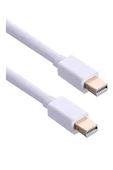 Zilevo Mini Displayport To Mini Displayport Thunderbolt Görüntü Aktarma Kablosu - 1