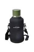 Campout Çift Katmanlı Termos Yeşil 2000Ml - 3
