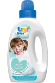 Uni Baby Sıvı Çamaşır Deterjanı Aktif+Yumuşatıcı Hassas/hipoalerjenik Karma 2x1500ml - 2