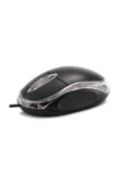 Hiper Optik Mouse Usb Kablolu Ergonimik Mini Mouse - 1