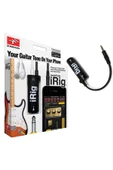 Ars Irig Ik Multimedia Amplitube Irig Iphone, Ipad, Ipod , Mac Uyumlu - 8