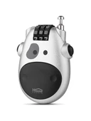 House Pratik HP49 Figürlü Şifreli Kilit Gri - 2