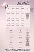 Kız Çocuk Carmen Siyah Tüvit Uzun Kollu Düğmeli Etek Ceket Takım - 4