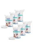 Bebedor Bebek Temizleme Pamuğu 60'lı 6 Paket - 1