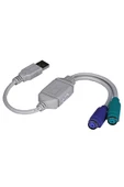 Zilevo Usb Ps2 Klavye Mouse Çevirici Adaptör - 6