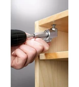 Köşe ve Zor Alan İçin Pratik Köşe Vidalama Adaptörü Aparatı OKAN HIRDAVAT - 1