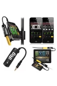 Ars Irig Ik Multimedia Amplitube Irig Iphone, Ipad, Ipod , Mac Uyumlu - 4