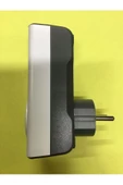Philips CHP8010W/10 Tekli Akım Korumalı Priz PD Hızlı Şarj QC 3.0 USB-A Desteği - 3