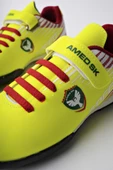 Amed Spor MİZU Unisex Çocuk Halı Saha Çim Saha Futbol Ayakkabısı - 10