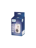 Philips CHP8010W/10 Tekli Akım Korumalı Priz PD Hızlı Şarj QC 3.0 USB-A Desteği - 5