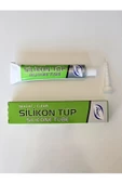 ŞEFFAF SLİKON TÜP 50 GR - 1