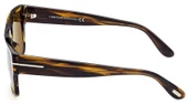 Tom Ford TF0907S 48J 55 Erkek Güneş Gözlüğü - 2