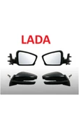 Kamilpar- Lada Samara Sinyalli Katlanır Ayna Takımı thumbnail 1