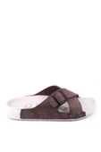 Benetton BN-1415 Rahat Taban Erkek Terlik - 5