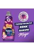 Yumoş Uzman Renk Koruma Konsantre Yumuşatıcı 1200 ml X2 - 4