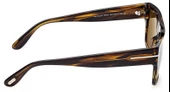Tom Ford TF0907S 48J 55 Erkek Güneş Gözlüğü - 4